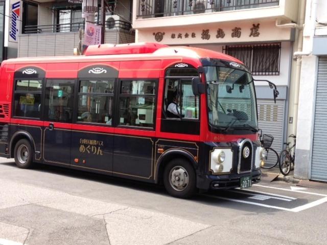 東京都 安尼可思胜太郎日式旅馆酒店 外观 照片