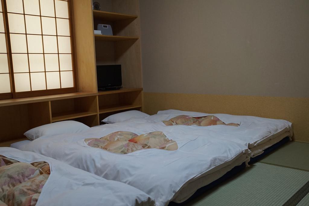 東京都 安尼可思胜太郎日式旅馆酒店 外观 照片
