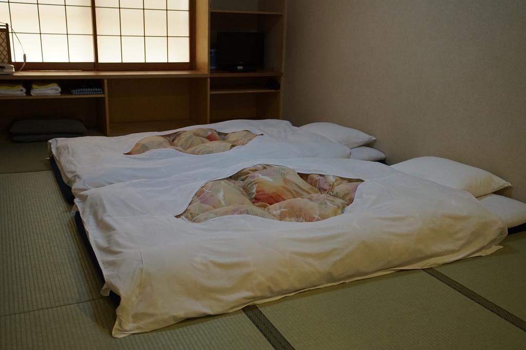 東京都 安尼可思胜太郎日式旅馆酒店 外观 照片