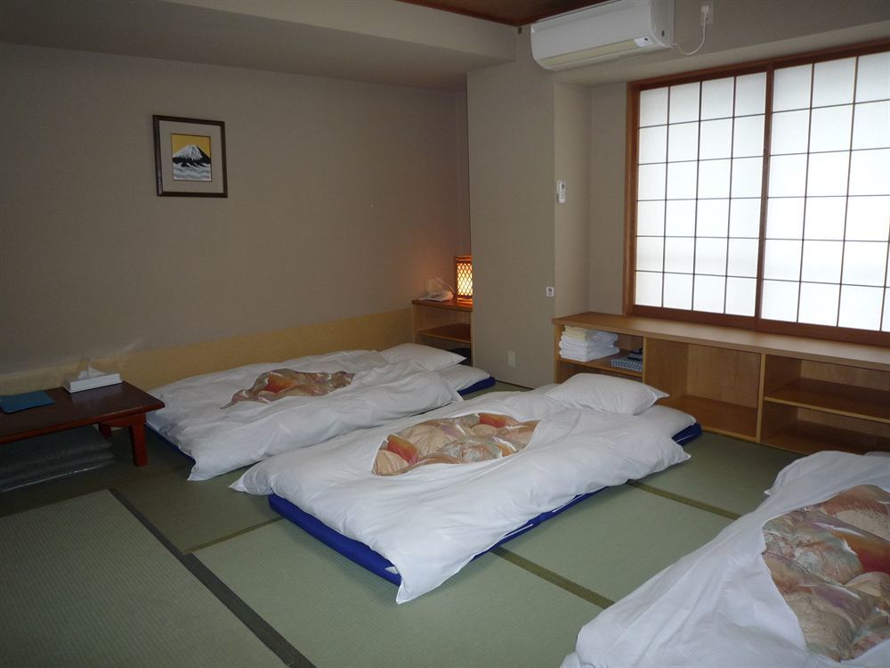 東京都 安尼可思胜太郎日式旅馆酒店 外观 照片