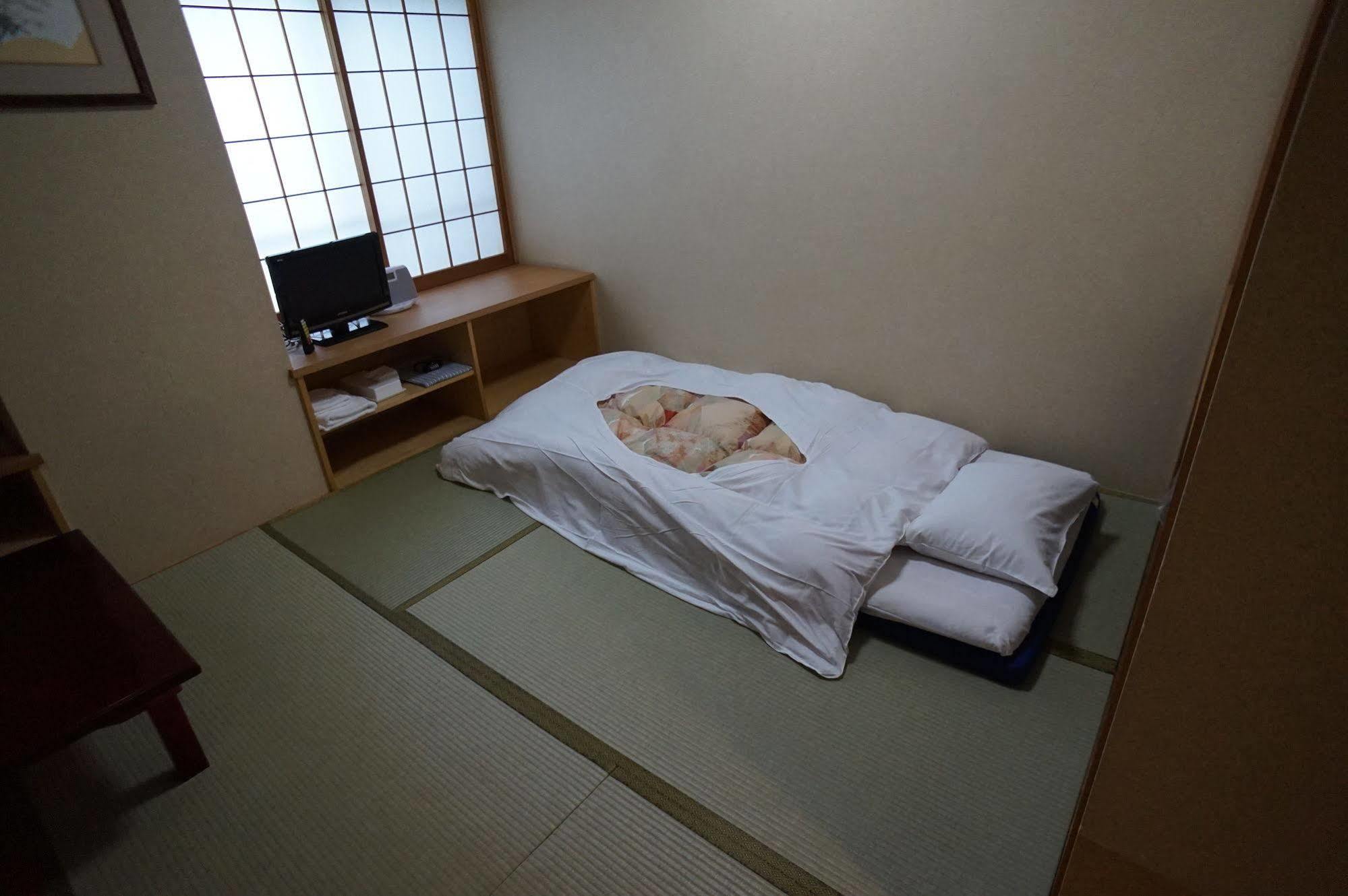 東京都 安尼可思胜太郎日式旅馆酒店 外观 照片