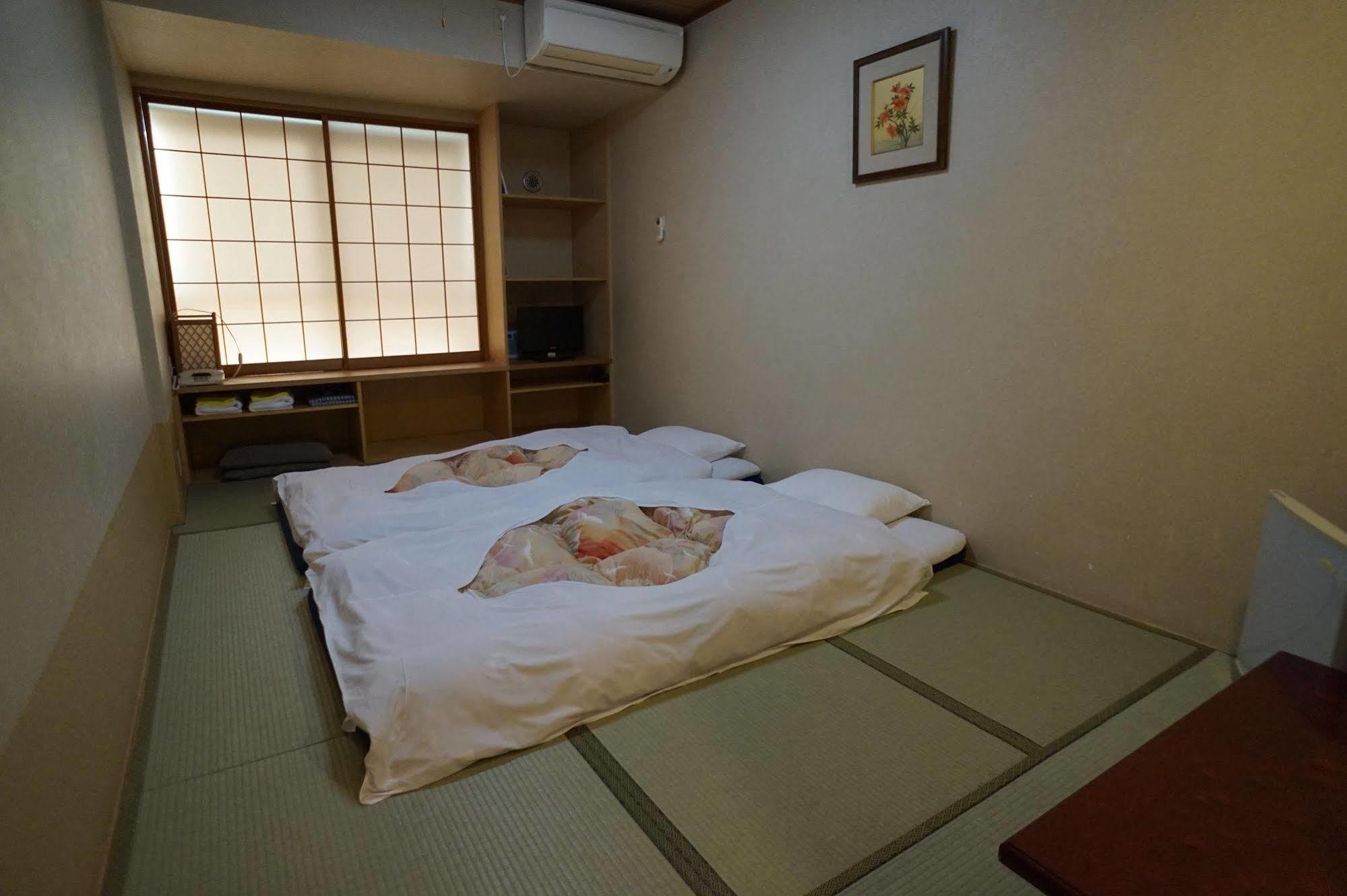 東京都 安尼可思胜太郎日式旅馆酒店 外观 照片