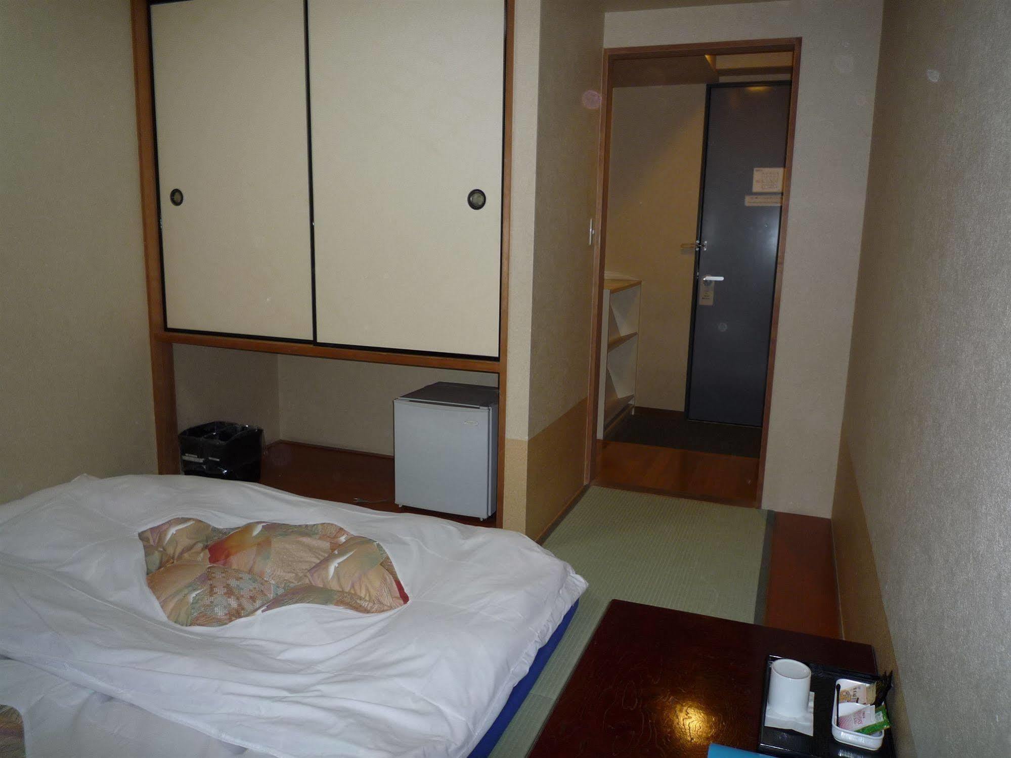 東京都 安尼可思胜太郎日式旅馆酒店 外观 照片