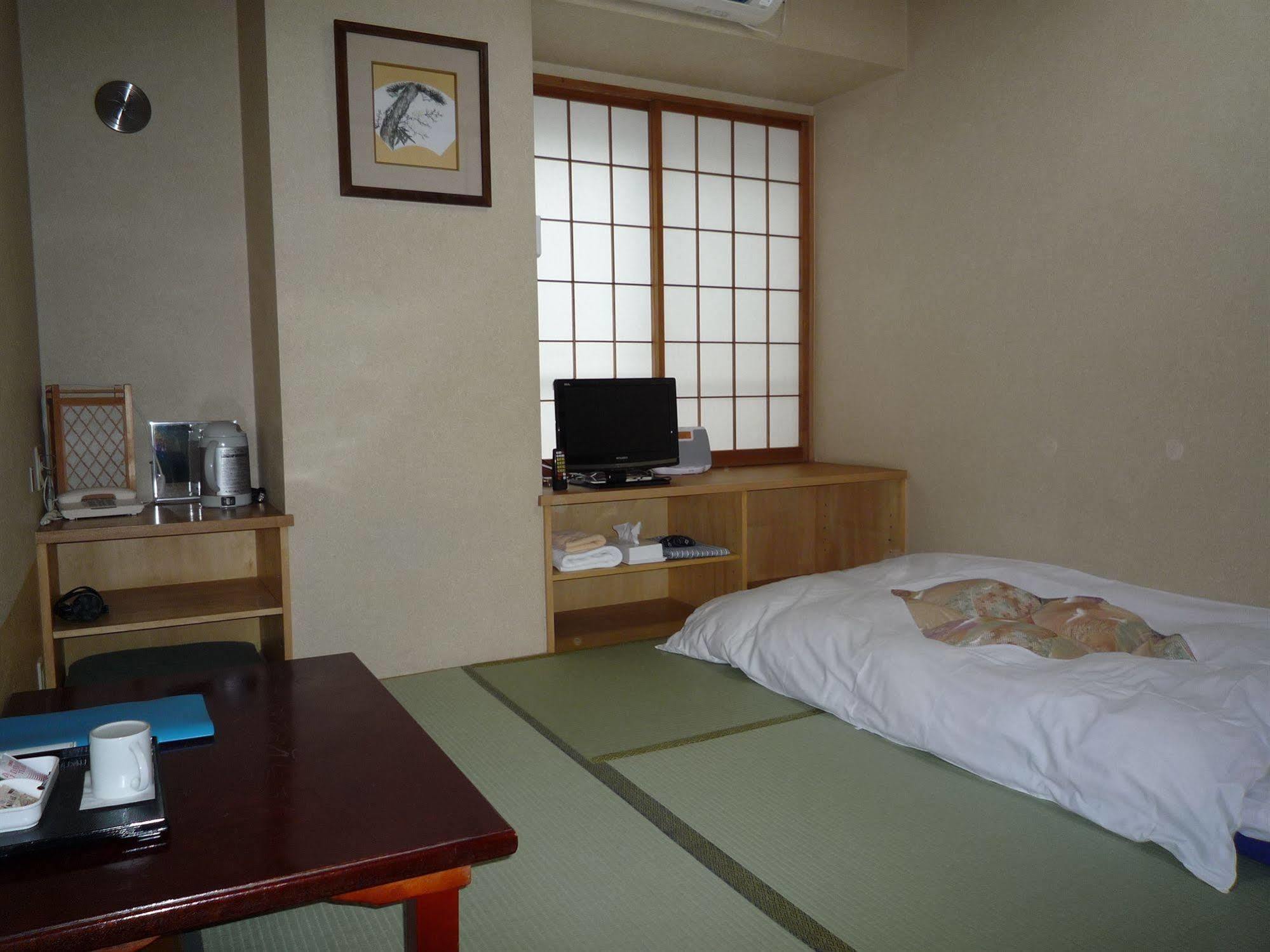 東京都 安尼可思胜太郎日式旅馆酒店 外观 照片