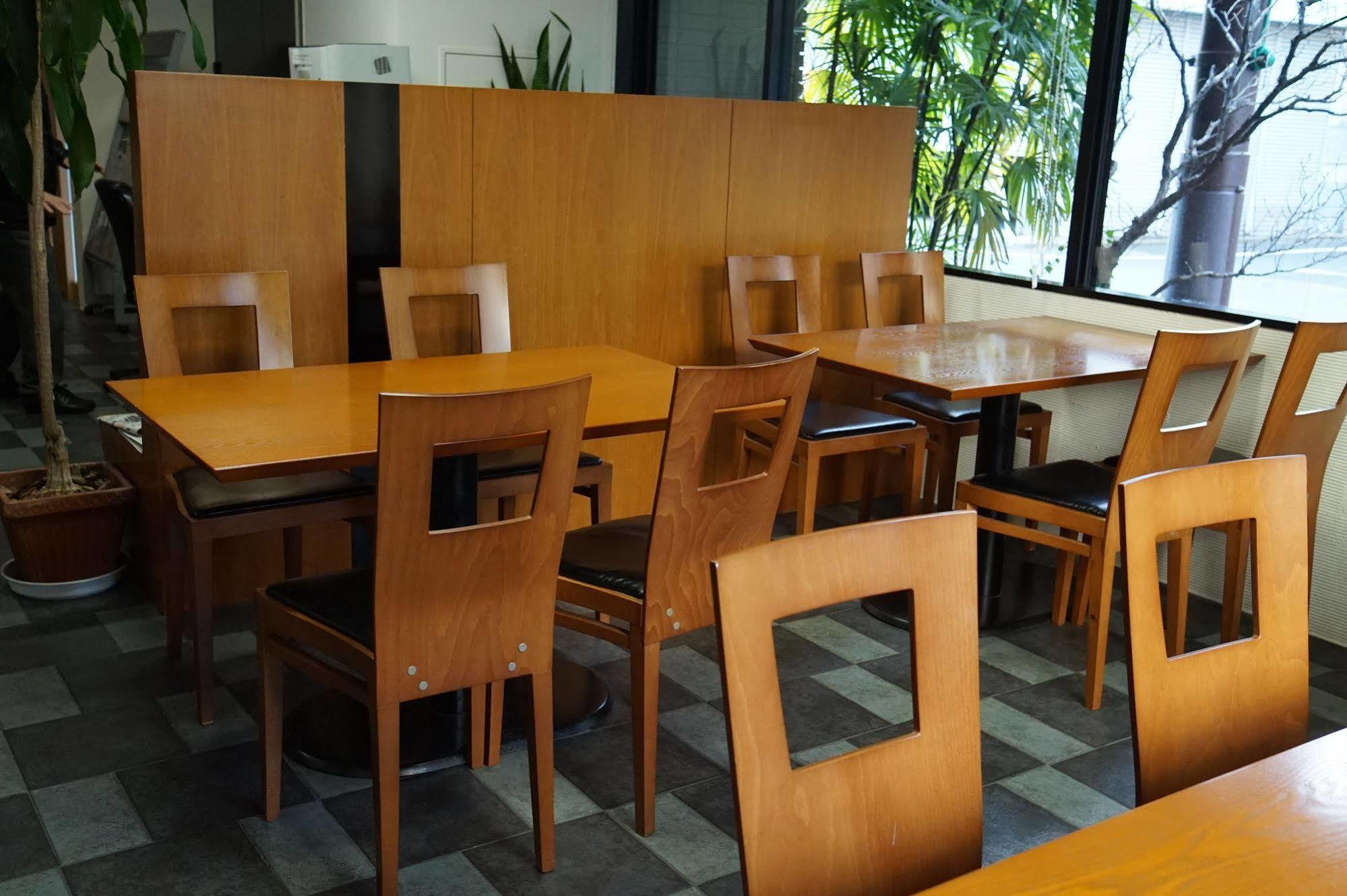 東京都 安尼可思胜太郎日式旅馆酒店 外观 照片