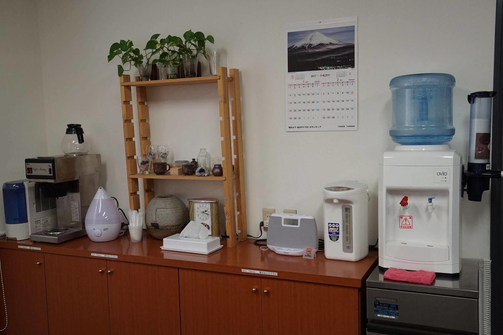 東京都 安尼可思胜太郎日式旅馆酒店 外观 照片