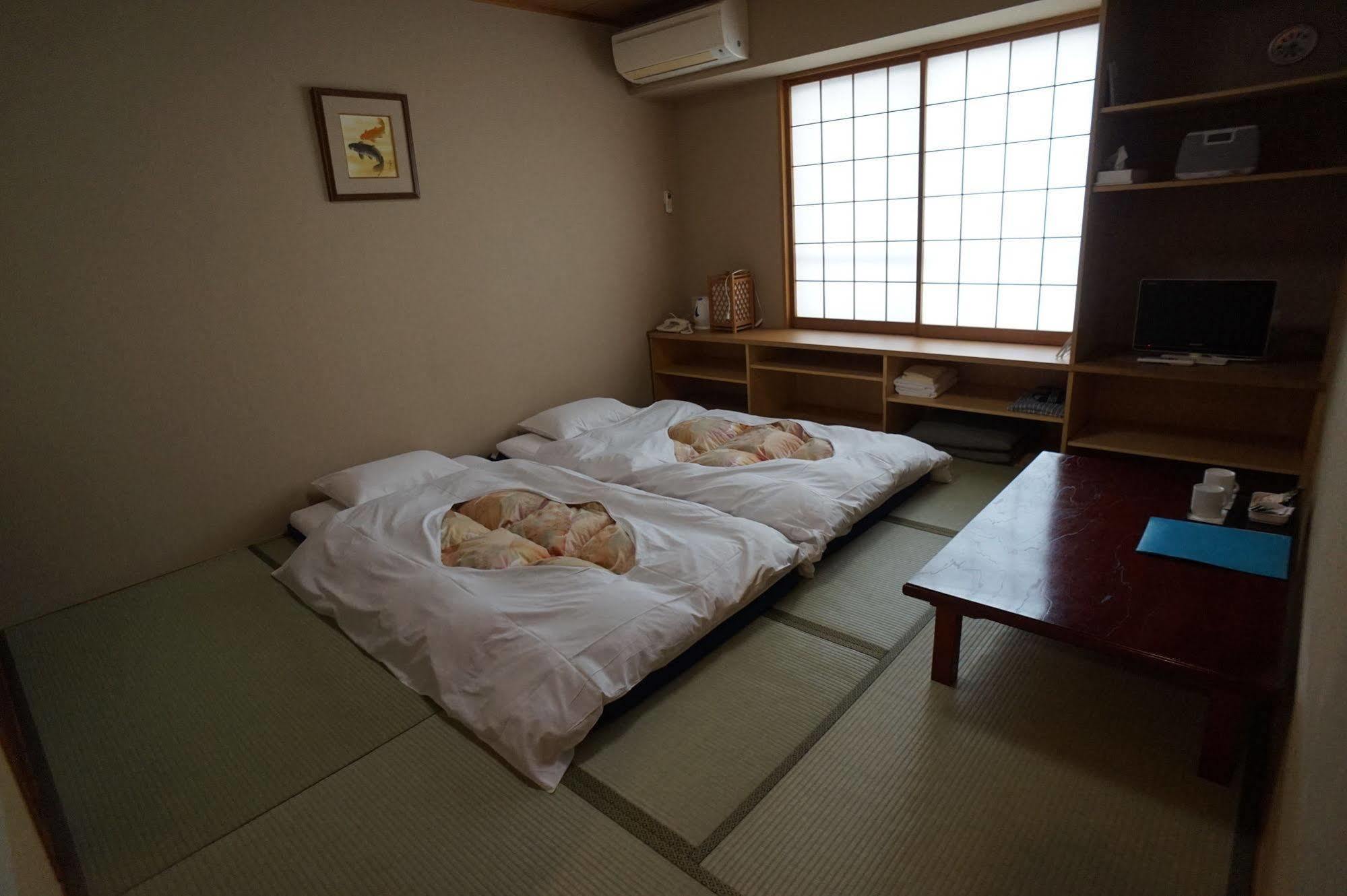 東京都 安尼可思胜太郎日式旅馆酒店 外观 照片